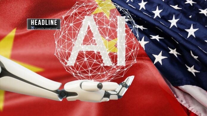 จีนท้าชน AI