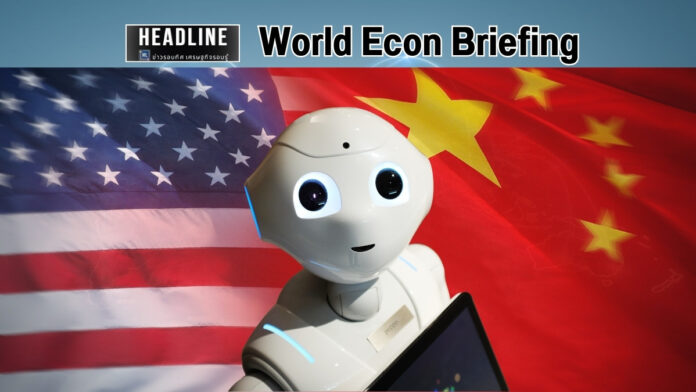 สรุปข่าว เศรษฐกิจต่างประเทศ วันที่ 6 กันยายน 2567