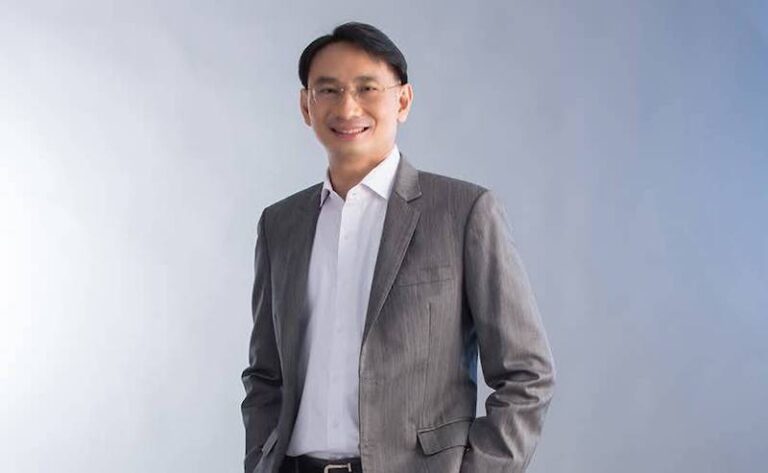 ปิ่นสาย สุรัสวดี อธิบดีกรมสรรพากร