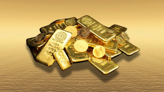 gold price