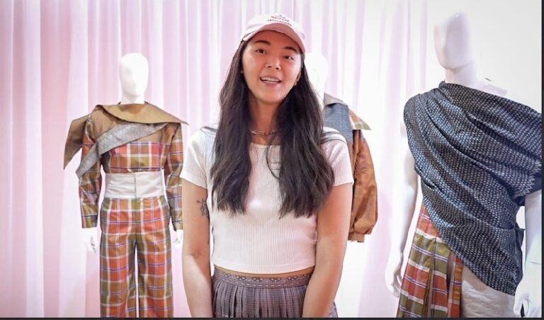 “ชิดชนก ชิดชอบ”มั่นใจแฟชั่นผ้าไทย ตอบโจทย์ทุกเจนเนอเรชั่น