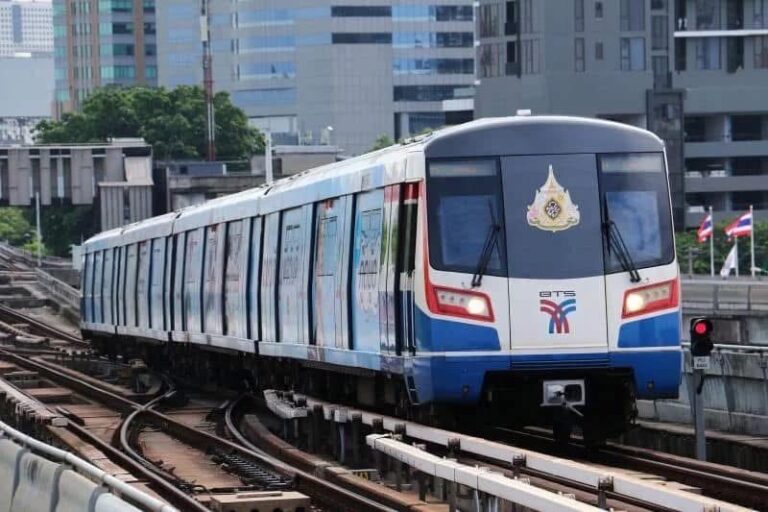 รถไฟฟ้าทุกสายเปิดให้บริการเช้าวันที่ 29 มี.ค.68 