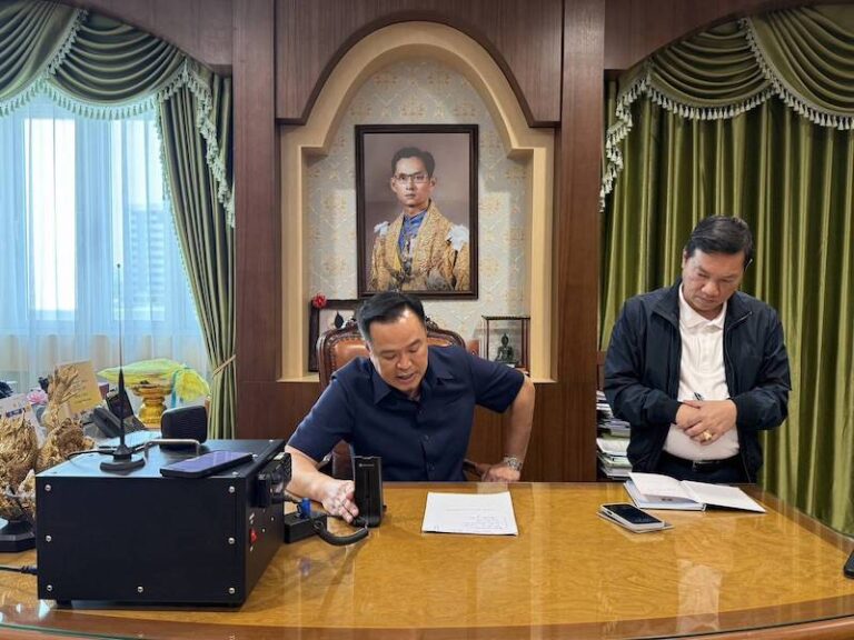 “อนุทิน” สั่ง“ผู้ว่าฯราชการทั่วประเทศ”รับมือแผ่นดินไหว ตลอด 24 ชั่วโมง 