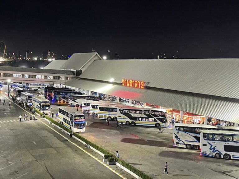 บขส.ปลื้มวันที่ 12 เม.ย.ขนส่งผู้โดยสารทะลุ1.6แสนคน