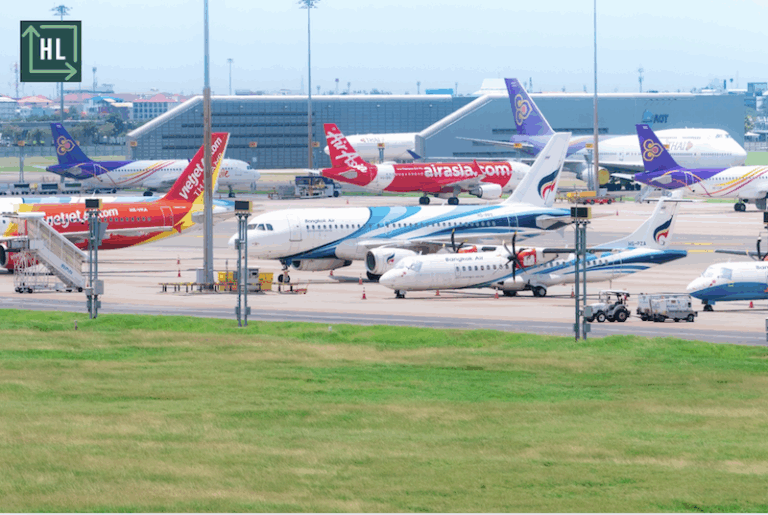 ปลดล็อกสายการบินของไทย บินตรงเข้าสหรัฐฯ ได้ ในรอบเกือบ 10 ปี