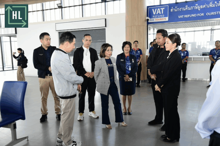 “มนพร” สั่งทย.เสริมแกร่งสนามบินสุราษฎร์ฯ