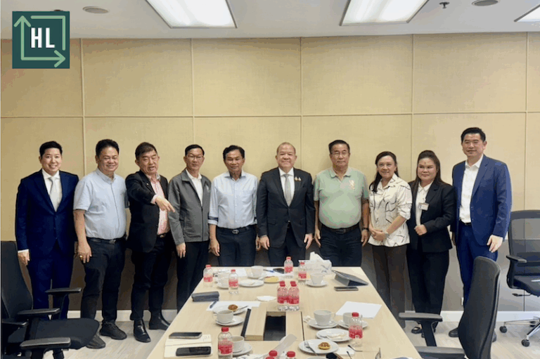 “พิชัย” เปิดวงหารือ สส.เพื่อไทย ลุยแก้ปัญหาราคาสินค้าเกษตร