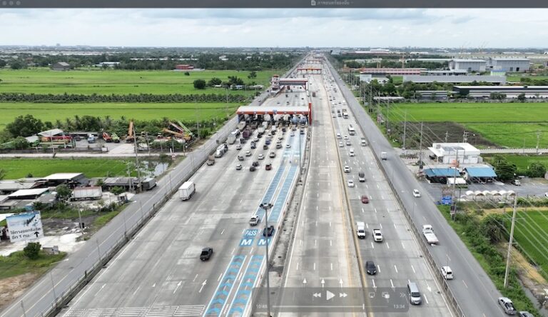 เปิดฟรีมอเตอร์เวย์ระหว่างวันที่ 11 – 17 เม.ย. 68