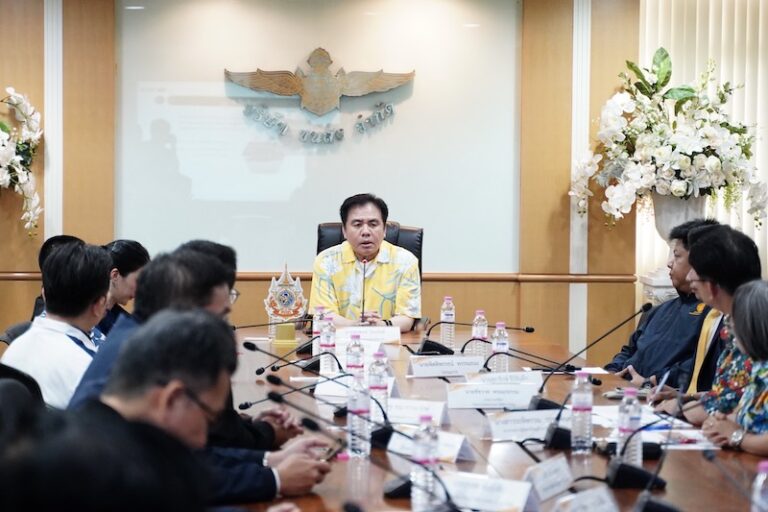 “สุรพงษ์”เช็คความพร้อม“สถานีขนส่งฯหมอชิต 2”