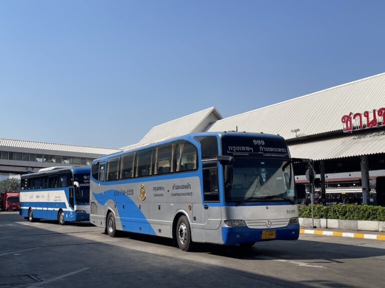 บขส.กำชับรถทัวร์-รถร่วมเตรียมพร้อมรับเปิดเทอม