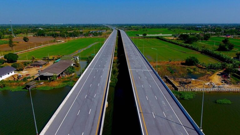 เปิดวิ่งฟรี! M81มอเตอร์เวย์ “บางใหญ่-กาญจนบุรี”