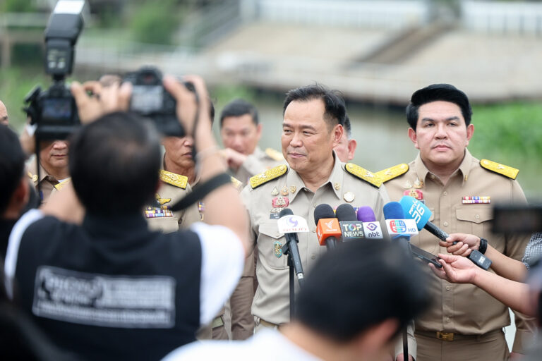 “อนุทิน” ท้ากลุ่มจ้องล้มพรรคภูมิใจไทย ปมที่มา สว.