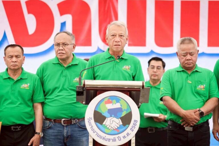  “พิพัฒน์”ย้ำปีนี้ เตรียม“ของขวัญวันแรงงาน”เพื่อช่วยแรงงานไทยมั่นคง 