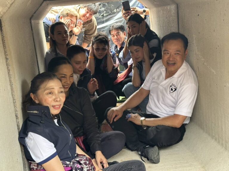 “อนุทิน” นำทีมภูมิใจไทยลงพื้นที่สุรินทร์ชายแดนไทย-กัมพูชา