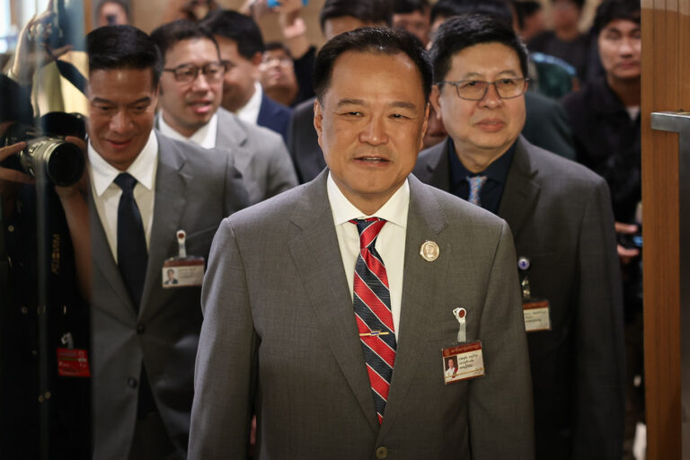 ภูมิใจไทยกดดันรัฐบาล ยุติกาสิโนถาวร