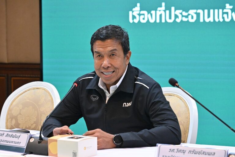 “ ชัชชาติ” ลุยยุทธการ “ช็อตโจรขโมยสายไฟ” เดินหน้ากู้คืนแสงสว่างทั่วกรุง