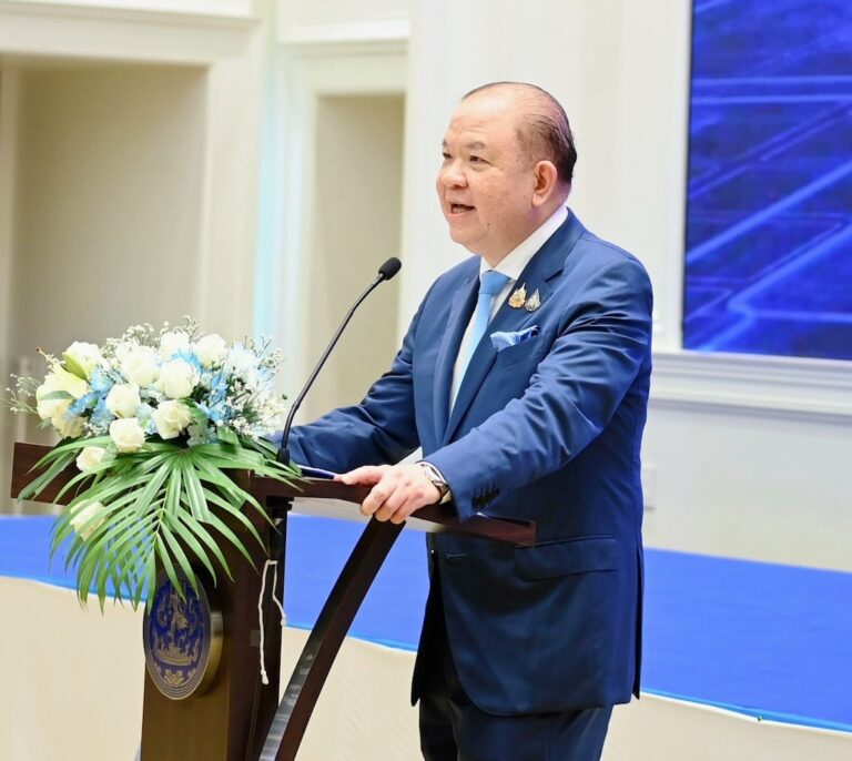 “พิชัย นริพทะพันธ์” อำลาตำแหน่งรมว.พาณิชย์