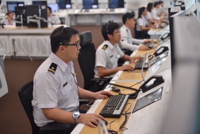 “มนพร” กำชับ “วิทยุการบิน”เตรียมมาตรการรับมือพายุโซนร้อน“วิภา”