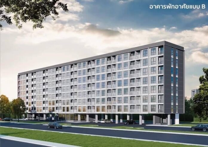 condominium thai