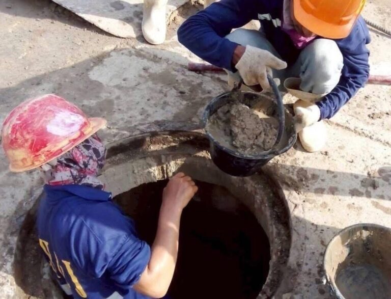 รฟม. พร้อมรับมือพายุฝนเดินหน้า 4 มาตรการเข้มในพื้นที่ก่อสร้างรถไฟฟ้า