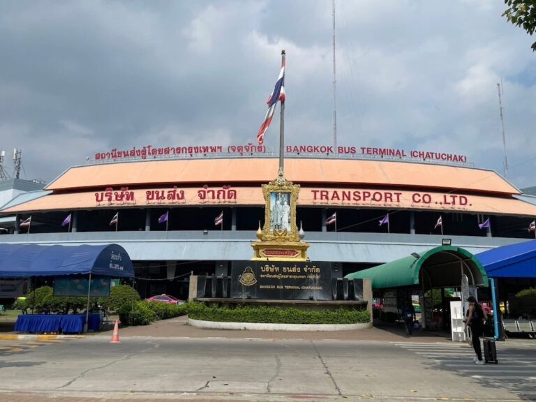 “สุรพงษ์”สั่ง บขส.ปรับตัว เร่งยกระดับการให้บริการ-พัฒนาสถานี