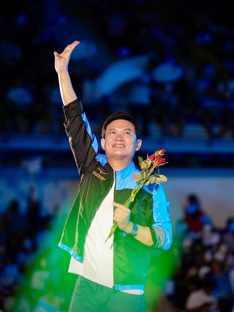 “ดร.เอ้ สุชัชวีร์” โพสต์แถลงการณ์ลาออกจากสมาชิก “พรรคประชาธิปัตย์”