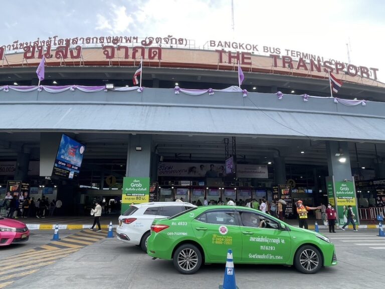 บขส. เอาจริง!สั่งลุยย้ายจุดบริการแท็กซี่ หมอชิต 2 เริ่ม 10 ส.ค.นี้