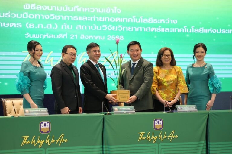 ธ.ก.ส. เกษตรกรไทย