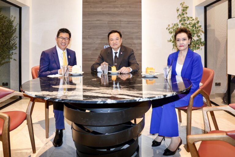 “อนุทิน” เปิดตัว “ศุภจี” นั่ง รมว.พาณิชย์