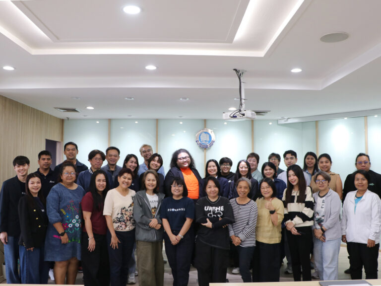 สมาคมผู้สื่อข่าวเศรษฐกิจ จัดอบรมเปิดร้านบน Shopee