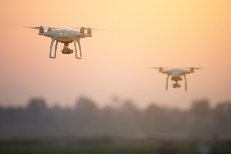 กพท. ห้ามบินโดรนในพื้นที่ 5 จังหวัดชายแดน-พื้นที่ความมั่นคง 