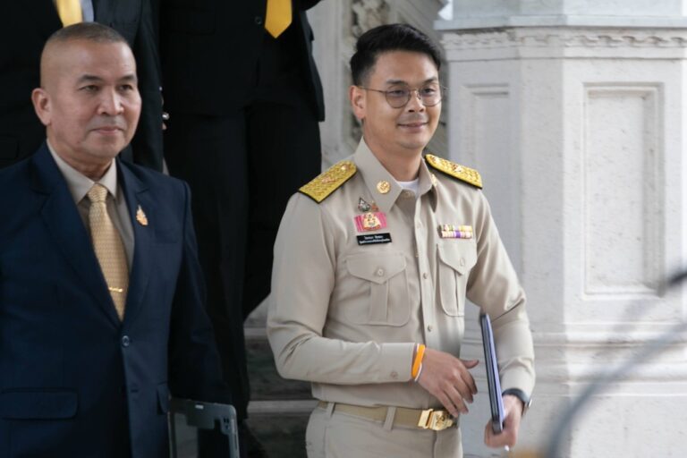 “ไชยชนก” อัดยาแรง 3 มาตรการ ลุยปราบสแกมเมอร์