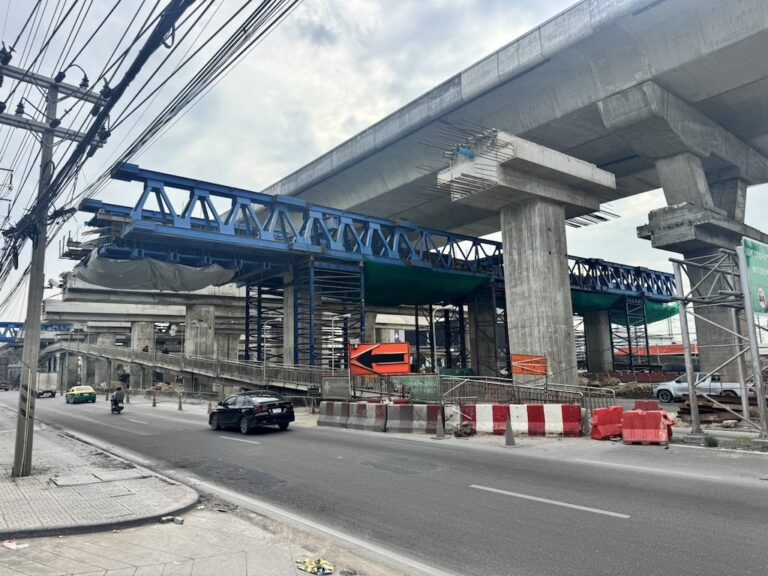 กรมทางหลวง แจงเหตุคอนกรีตถนนพระราม 2 ย้ำ!โครงสร้างแข็งแรง