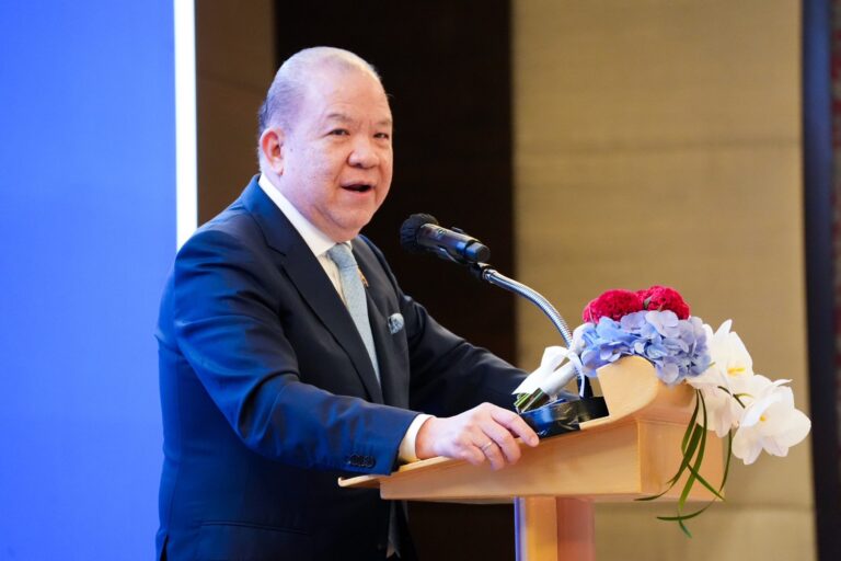 “พิชัย” จี้ “อนุทิน” เร่งปราบและยึดทรัพย์แก๊งค์สแกมเมอร์เพื่อสร้างความเชื่อมั่น