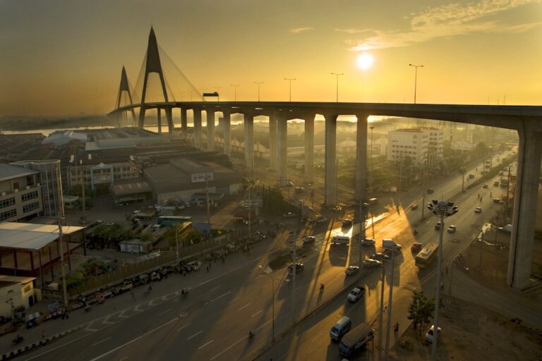 วิ่งได้ฉลุย! กทพ. เปิดช่องทางเข้าแบบไร้ไม้กั้น