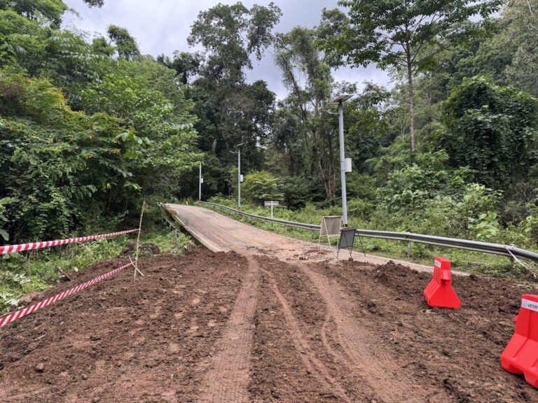 อิทธิพล“บัวลอย”ซัดถนนทางหลวงชนบทพังยับกว่า 51 สายทาง