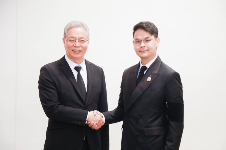 ดีอี ขับเคลื่อนการใช้งาน AI ปราบสแกมเมอร์