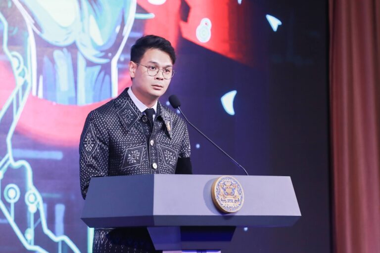 “ไชยชนก” ใช้ยาแรง 7 มาตรการ ยกระดับปราบสแกมเมอร์