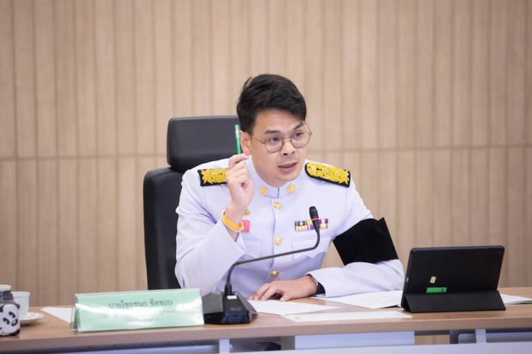 “ไชยชนก” สั่งคุมเข้มระบบยืนยันตัวตนผ่าน “แพลตฟอร์ม”