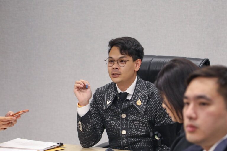 ”ไชยชนก“ ประสาน SpaceX ใช้ Starlink แก้ปัญหาระบบสื่อสารล่ม