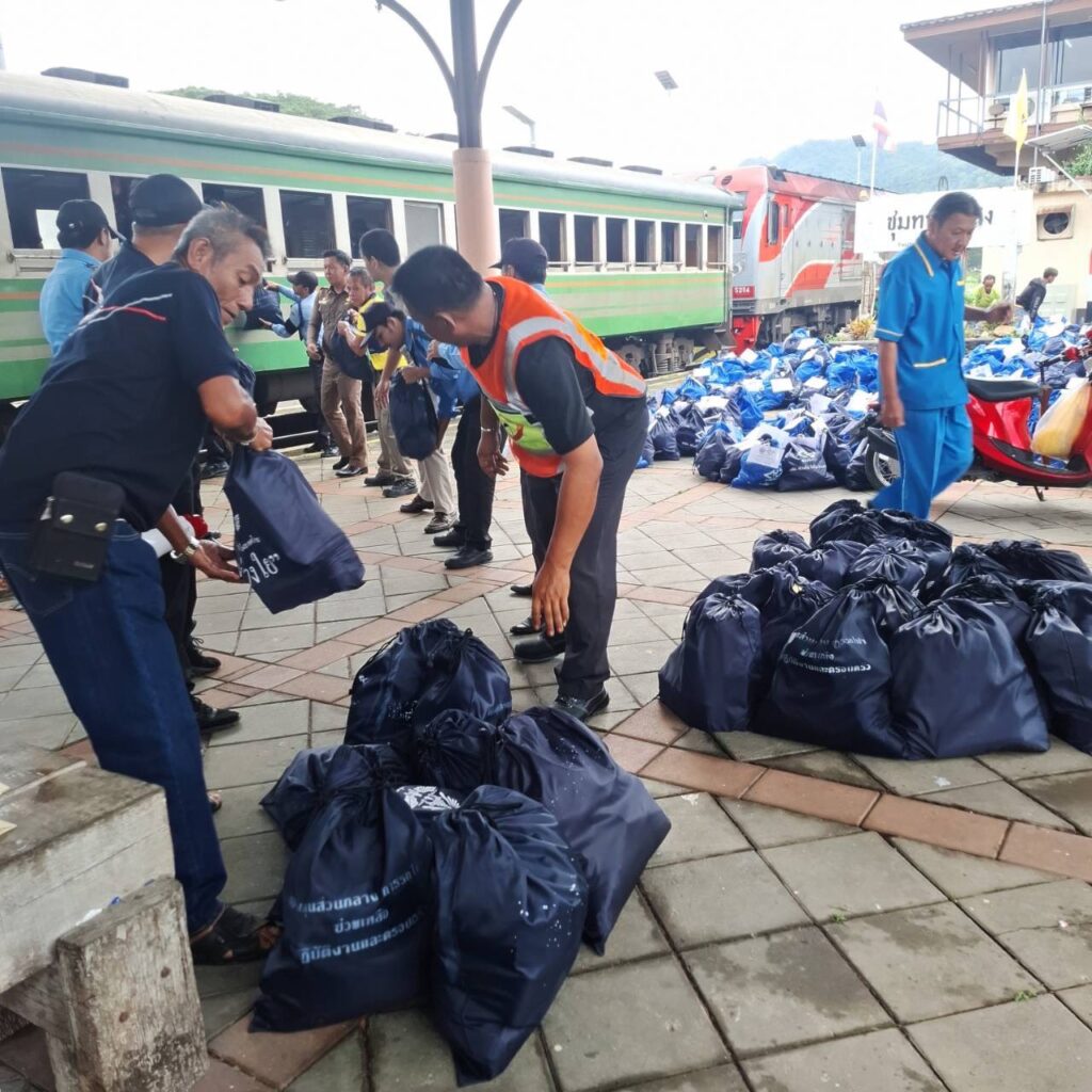 SRT gathers help kits