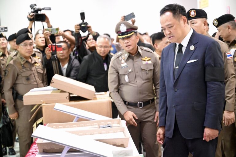 รัฐบาลใช้มาตรการเชิงรุก เร่งผลักดันผู้หลบหนีเข้าเมือง