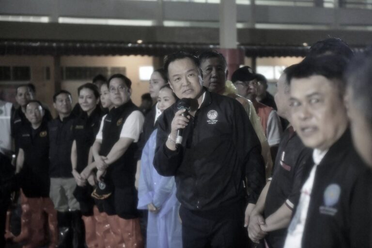 8 มาตรการ “ฟื้นฟู-เยียวยา” หาดใหญ่ให้กลับเข้าสู่ภาวะปกติโดยเร็ว