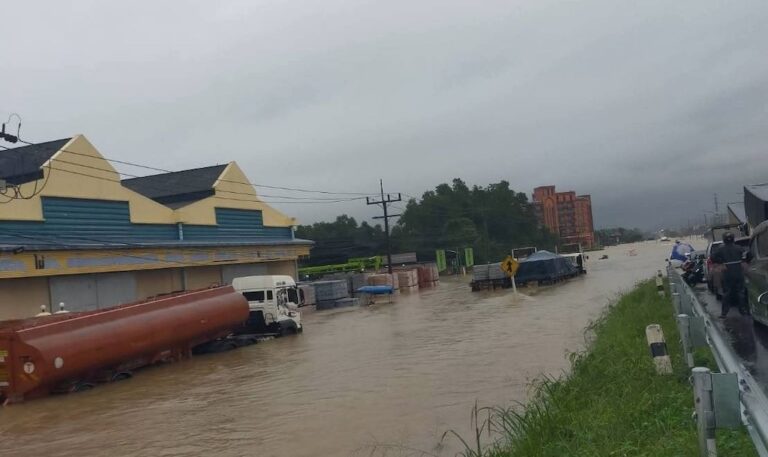 “มัลลิกา”กำชับ “บขส.” ติดตามน้ำท่วมภาคใต้ต่อเนื่อง