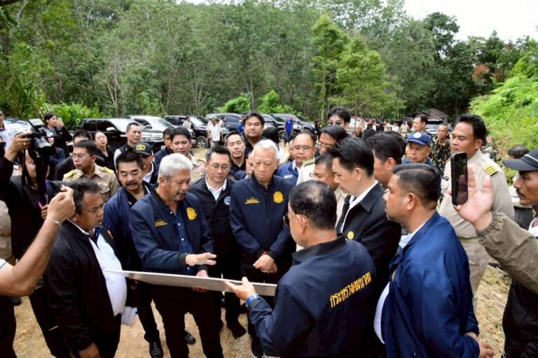 “พิพัฒน์” ยืนยันแก้ปัญหา “ถนนพิปูน–นบพิตำ” ที่ค้างกว่า 37 ปี