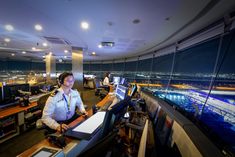 พร้อมด้านความปลอดภัยทางการบินในช่วงเทศกาลลอยกระทง 68