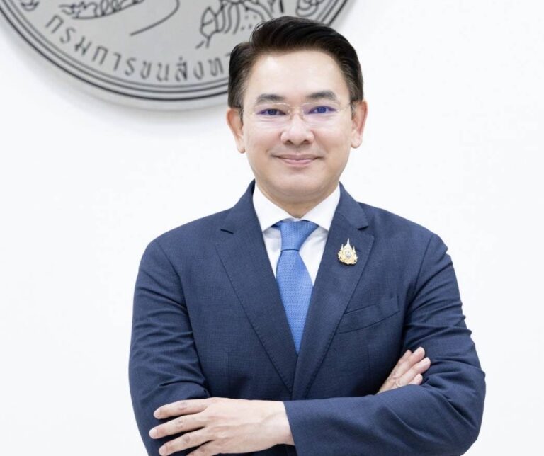 กรมขนส่งทางบก โชว์สถิติรถจดทะเบียนทั่วไทยพุ่ง 45 ล้านคัน