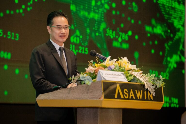 พิษภาษีสหรัฐฯ ฉุดเศรษฐกิจดิจิทัล เติบโตลดลงในรอบ 3 ปี