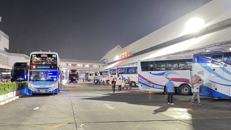 บขส.สุดปลื้มยอดส่งคนกลับบ้านนิวไฮ 1.4 แสนคน – ไม่เหลือค้างสถานี