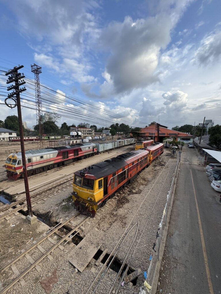 southern line ready